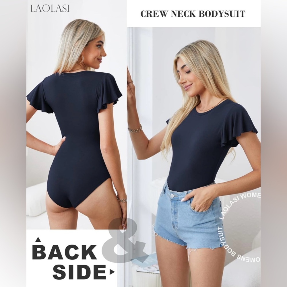 LAOLASl BODYSUIT